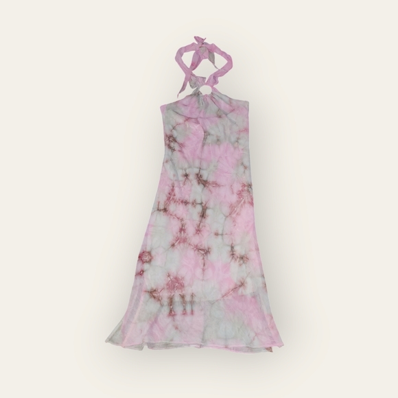 Y2K Drop Waist O-ring Dress main image 0